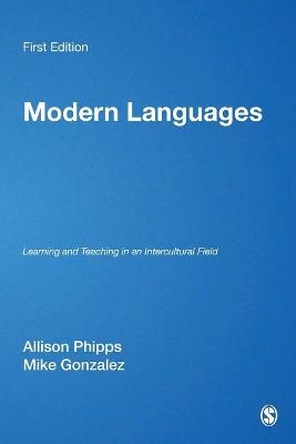 Modern Languages - Alison Phipps, Mike Gonzalez