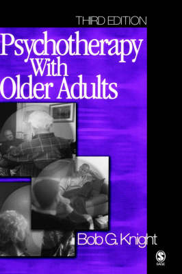 Psychotherapy with Older Adults - Bob G. Knight