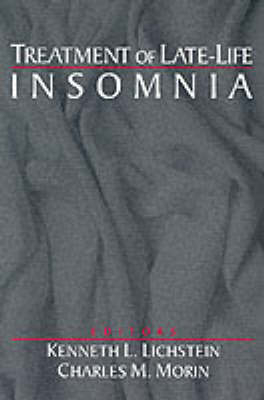 Treatment of Late-Life Insomnia - 