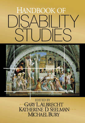 Handbook of Disability Studies - 