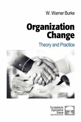 Organization Change - W. Warner Burke