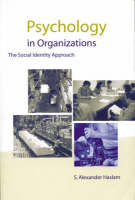 Psychology in Organizations - S. Alexander Haslam