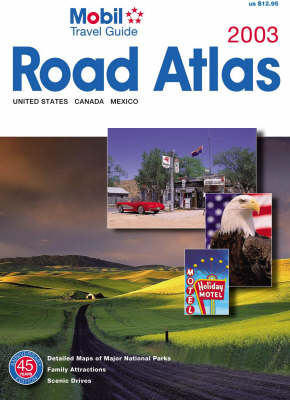 Road Atlas - 