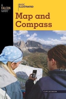 Basic Illustrated Map and Compass - Cliff Jacobson, Lon Levin