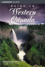 Guide to Western Canada - Ann Carroll Burgess