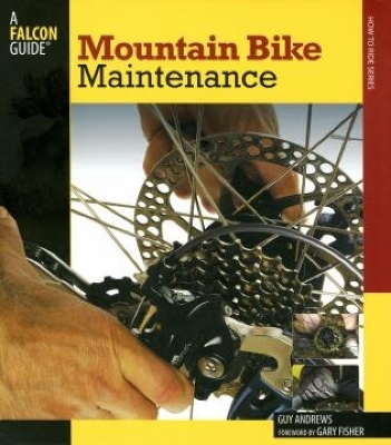 Mountain Bike Maintenance - Dr. Guy Andrews