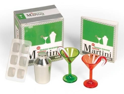 Teeny-Weeny Merry Martini Set - Lindsay Powers