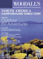 Woodall's North American Campground Directory - Corp. Woodall Publishing