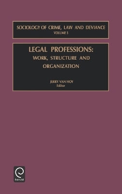 Legal Professions - 