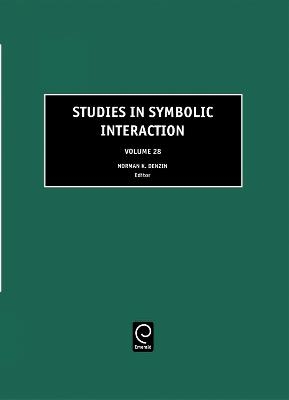 Studies in Symbolic Interaction - 