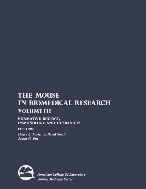 Mouse in Biomedical Research - 