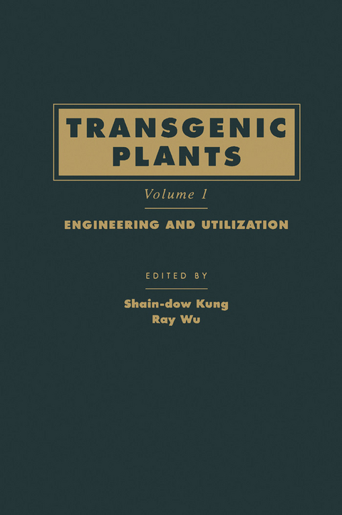 Transgenic Plants - 