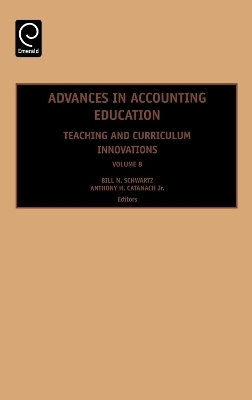 Advances in Accounting Education - 