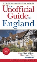 The Unofficial Guide to England - Stephen Brewer,  Menasha Ridge Press