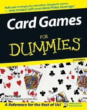 Card Games For Dummies - Barry Rigal