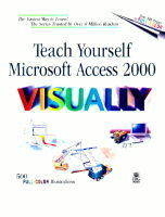 Teach Yourself MS Access 2000 - Charles Siegal