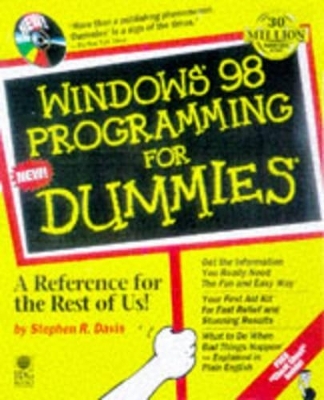 Windows 98 Programming - Stephen R. Davis