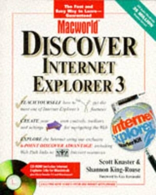 Discover Internet Explorer 3 for Macs - Scott Knaster, Shannon King