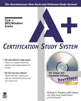 A+ Certification Guide - Michael Pastore