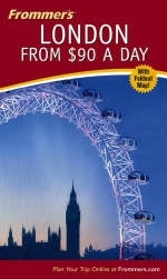 Frommer's London from $90 a Day - Donald Olson