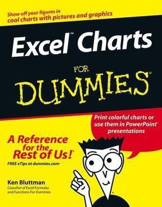 Excel Charts For Dummies - Ken Bluttman