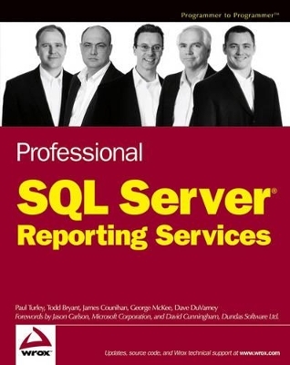 Professional SQL Server Reporting Services - Paul Turley, Todd Bryant