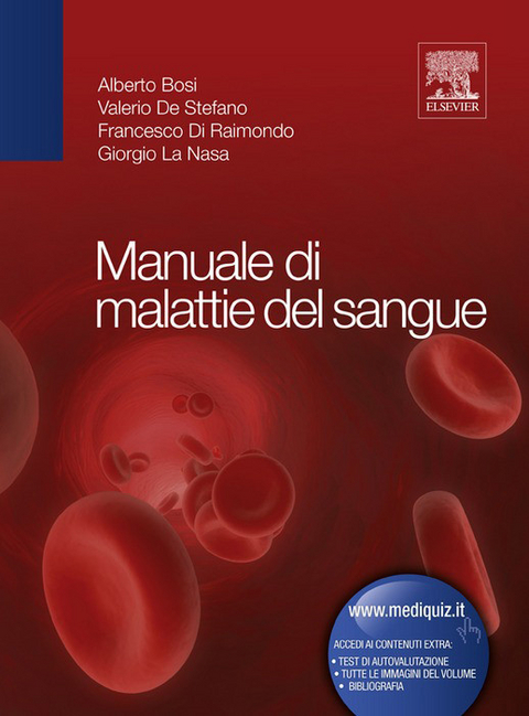 Manuale di malattie del sangue - 