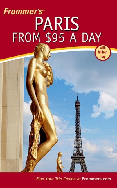 Frommer's Paris from $90 a Day - Haas Mroue