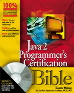 Java 2 Programmer's Certification Bible - Dennis Maione