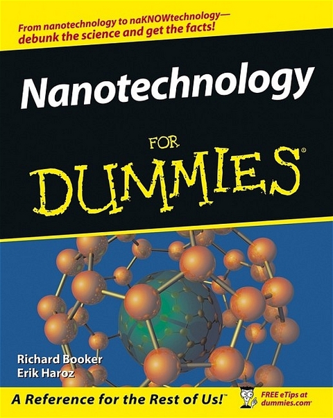 Nanotechnology For Dummies - Richard Booker, Earl Boysen