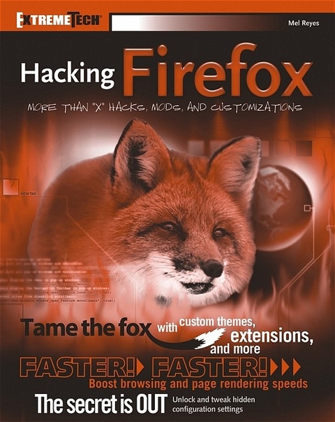 Hacking Firefox - Mel Reyes