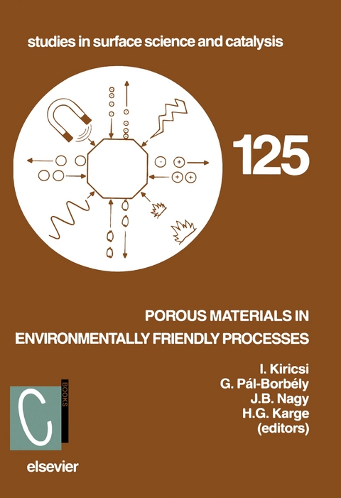 Porous Materials in Environmentally Friendly Processes - 