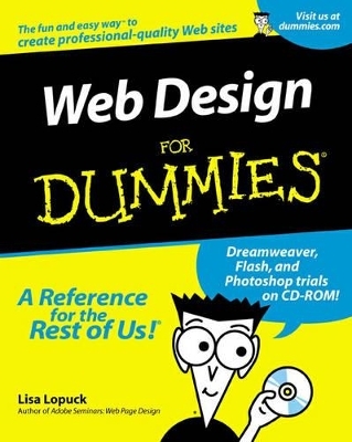 Web Design For Dummies - Lisa Lopuck