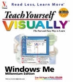 Teach Yourself Windows Millennium Visually - Ruth Maran