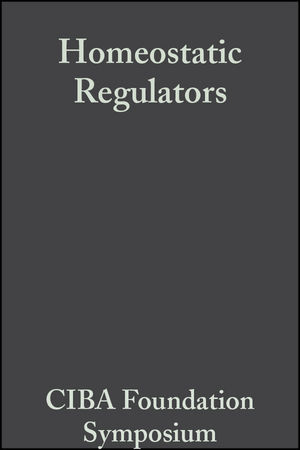 Homeostatic Regulators - 