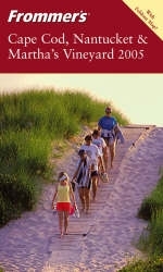 Frommer's Cape Cod, Nantucket and Martha's Vineyard - Laura M. Reckford