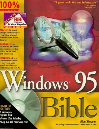 Windows 95 Bible - Alan Simpson