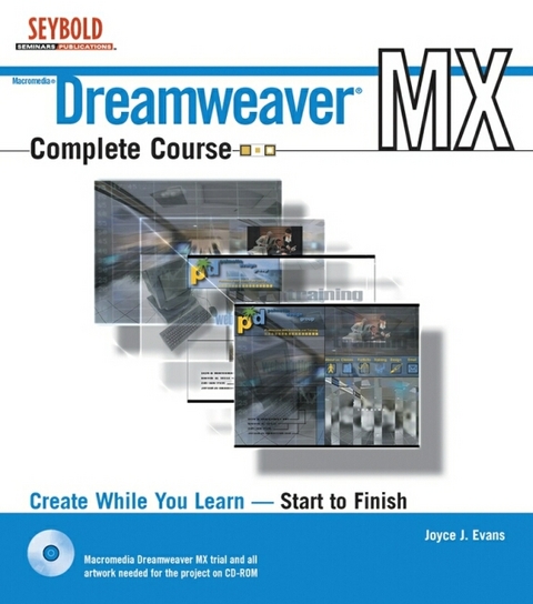 Dreamweaver MX Complete Course - J.J. Evans