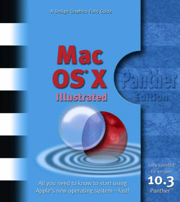 MAC OS X Illustrated Panther -  Design Graphics