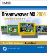 Dreamweaver MX 2004 Complete Course - Joyce J Evans