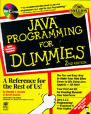 Java Programming For Dummies - Donald J. Koosis, David Koosis