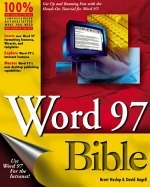 Word 97 Bible - Brent Heslop, David Angell