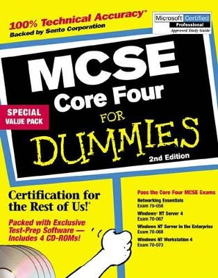 MCSE Core 4 For Dummies -  Dummies Technology Press