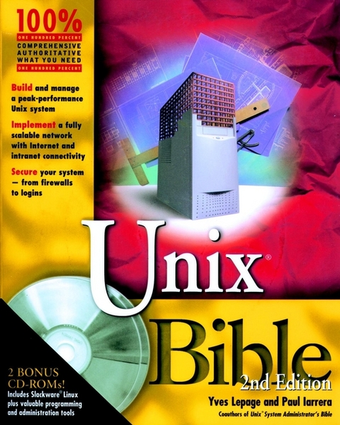 Unix Bible - Yves Lepage, Paul Iarrera