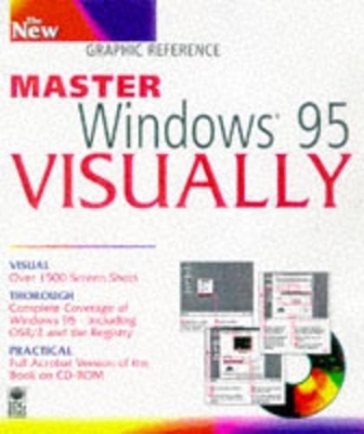 Master Windows 95 Visually - Ruth Maran