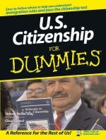 U.S. Citizenship For Dummies(r) - C Sicard