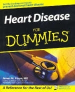 Heart Disease For Dummies - James M. Rippe