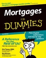 Mortgages For Dummies - Eric Tyson, Ray Brown