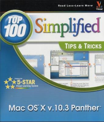 Mac OS X Panther Edition - Mark L. Chambers