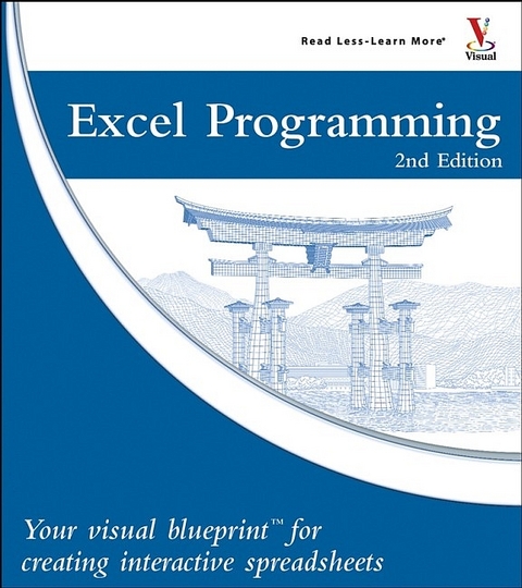 Excel Programming - Jinjer Simon